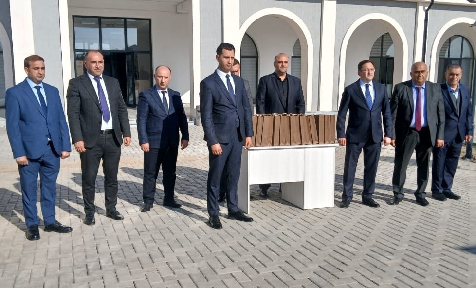 Daha 15 ailə doğma yurda qovuşdu - FOTOLAR